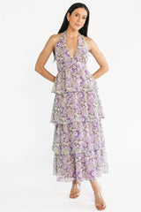 Louanne Halter Dress