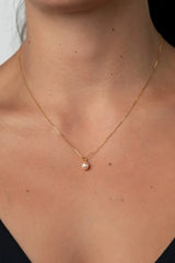 Tanaia Pearl Necklace