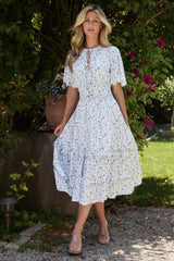 Spell Boho Midi Dress