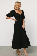 Therese Textured Dress