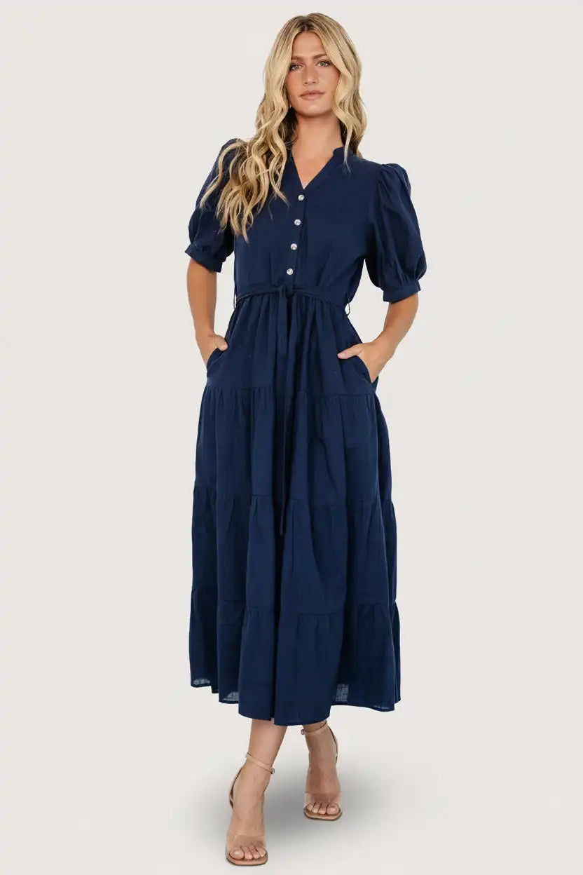 Camille Maxi Dress