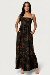 Regan Tank Maxi Dress