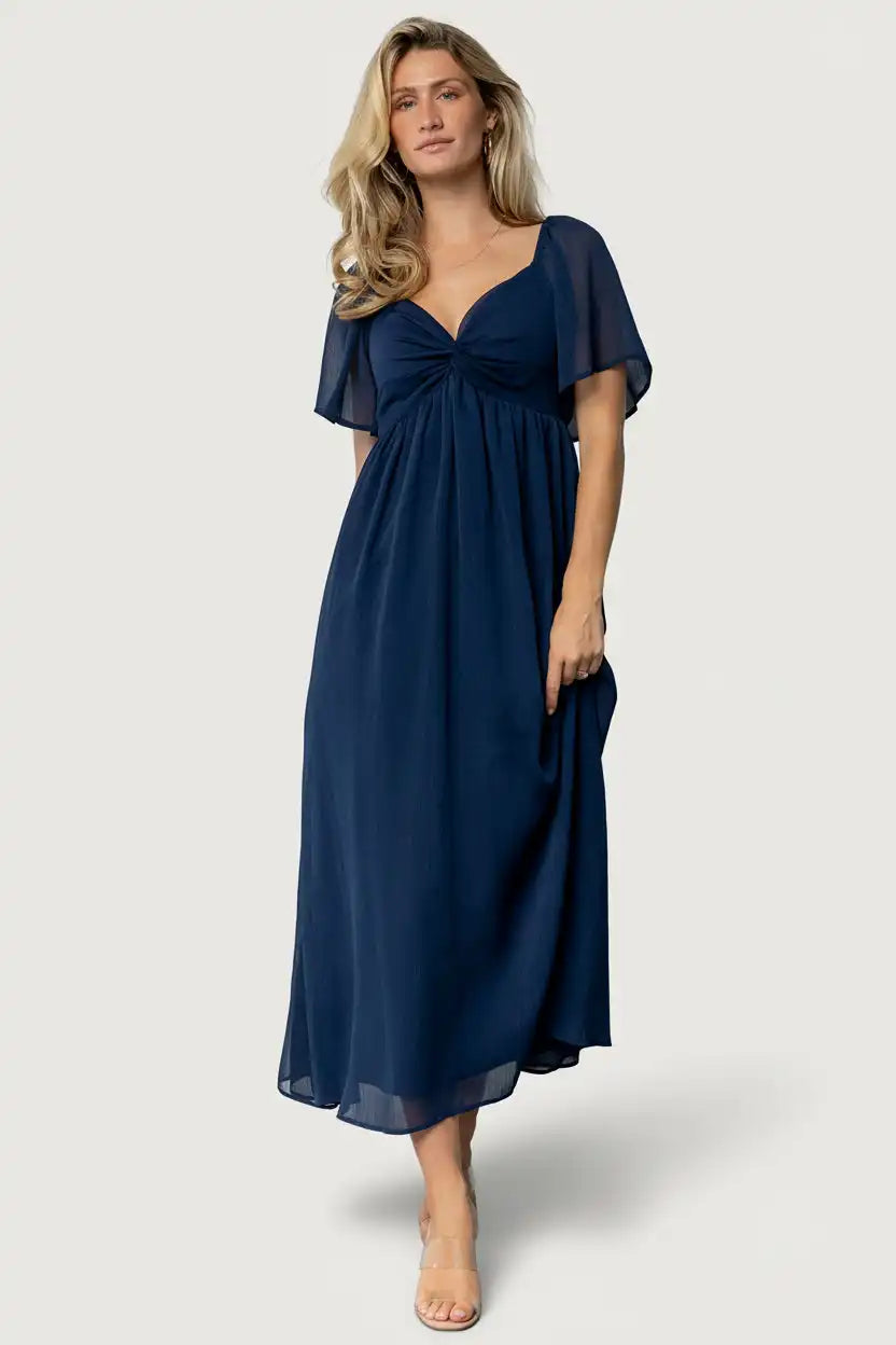 Nora Midi Dress