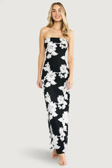 Chantelle Strapless Maxi Dress