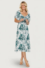 Cadence Midi Dress