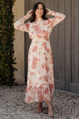 Luciana Maxi Dress