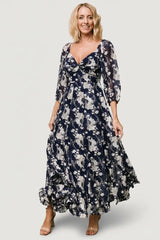 Estefania Maxi Dress