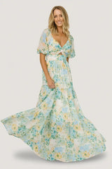 Maya Maxi Dress