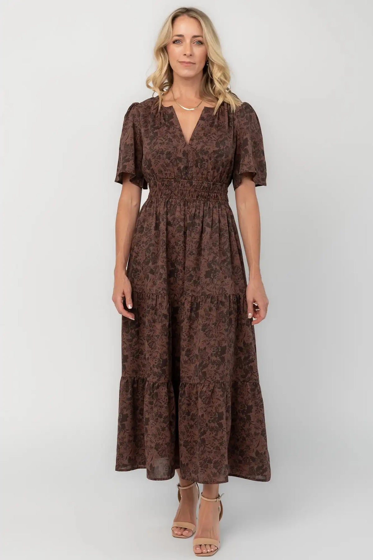 Honora Maxi Dress