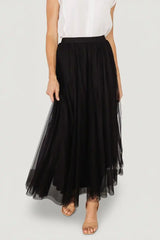Mila Tulle Skirt