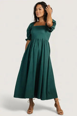 Britton Midi Dress