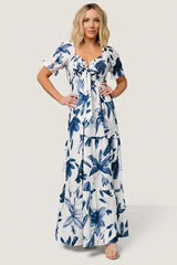 Hilaria Maxi Dress