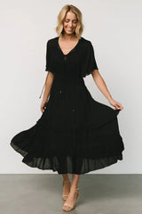 Spell Boho Midi Dress