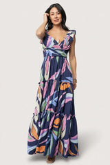 Mercedes Maxi Dress