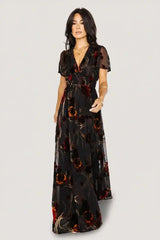Valen Maxi Dress