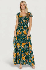 Genevive Maxi Dress