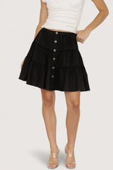 Ebba Short Skirt