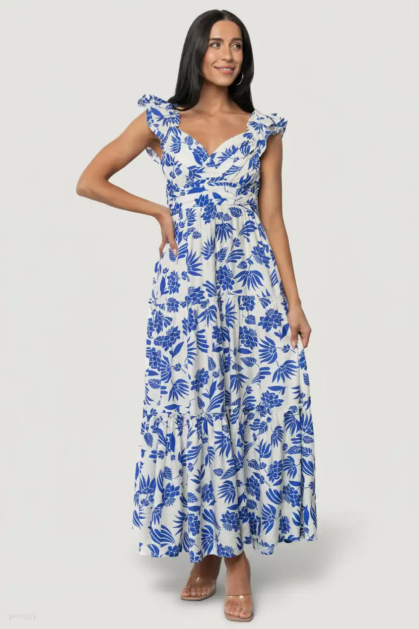 Mercedes Maxi Dress