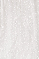 Fabric Swatch - Marseille Embossed