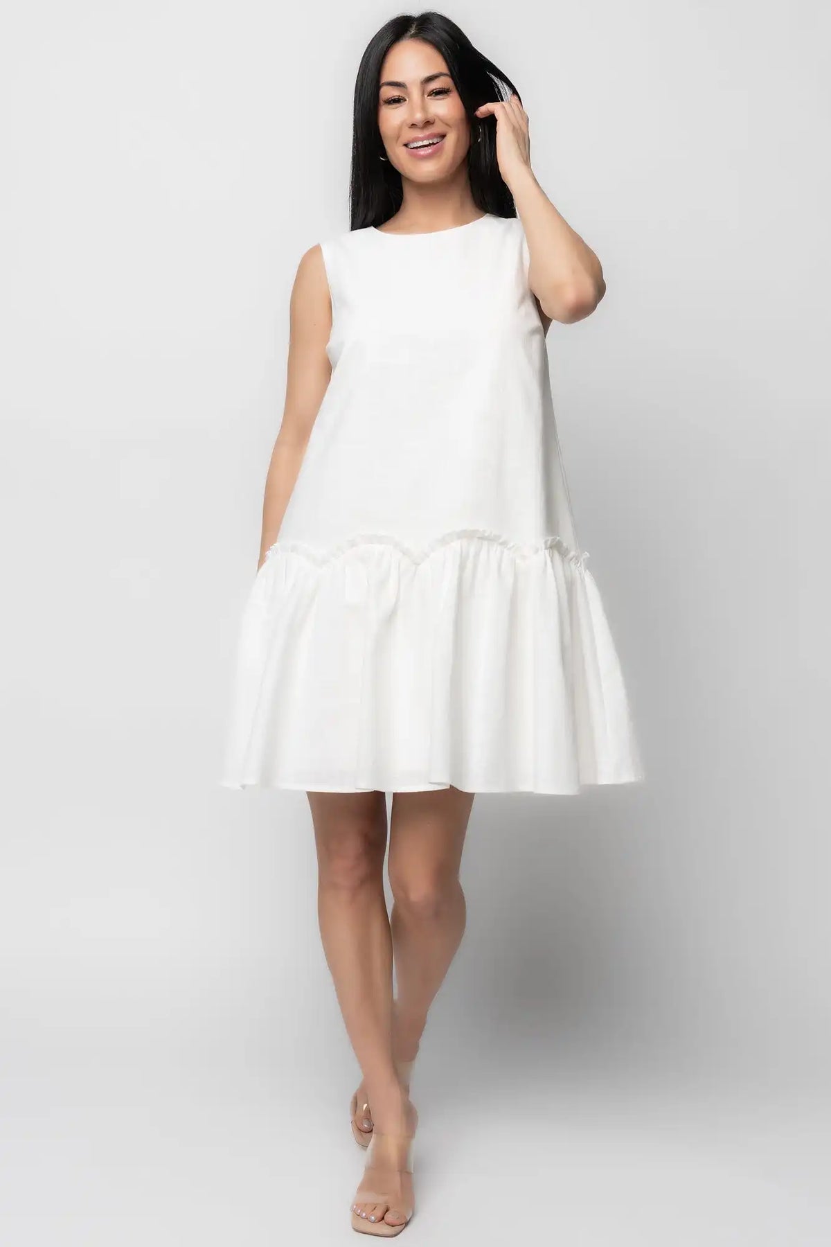 Paulina Short Dress