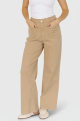 Emery Denim Pants