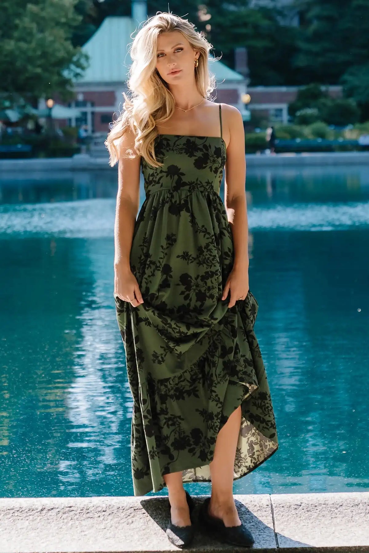 Rowan Tank Maxi Dress