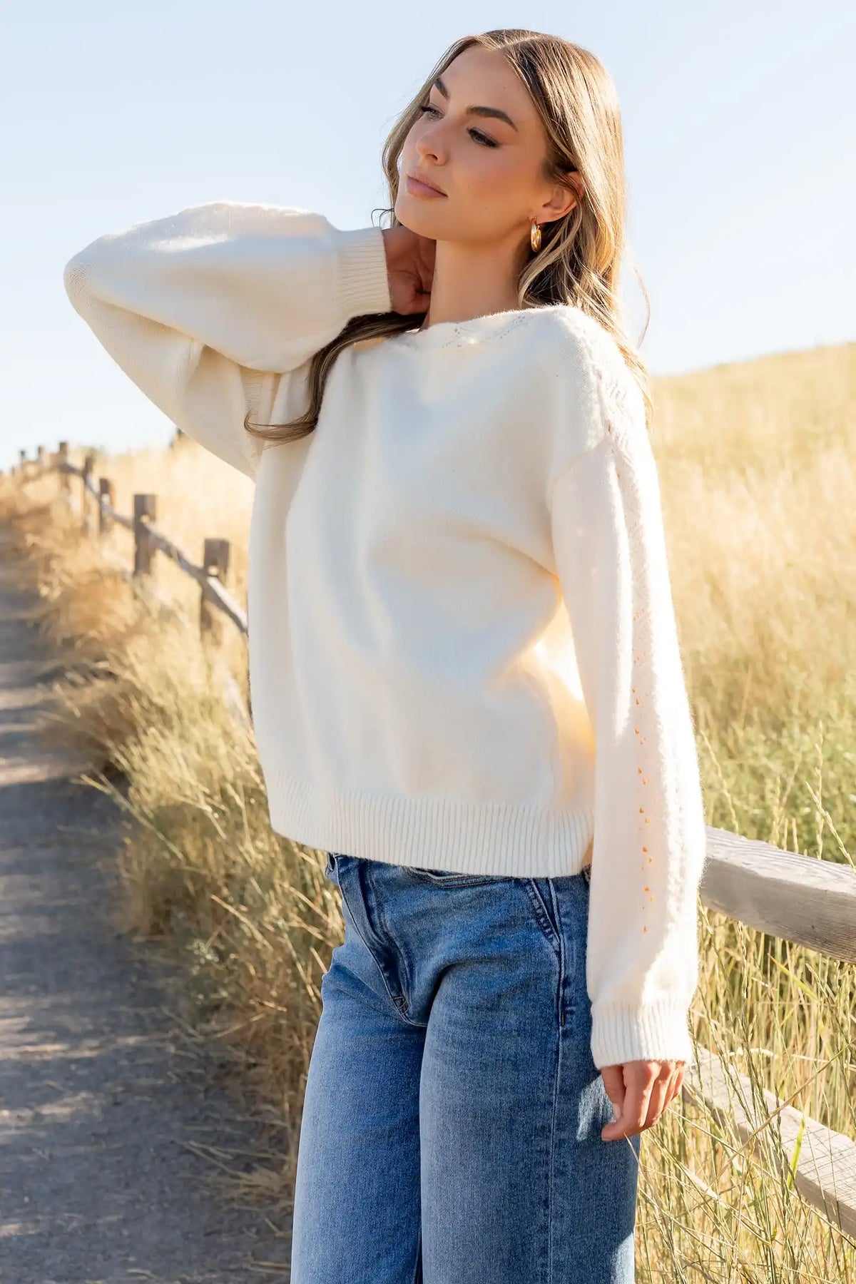 Lilja Knit Sweater