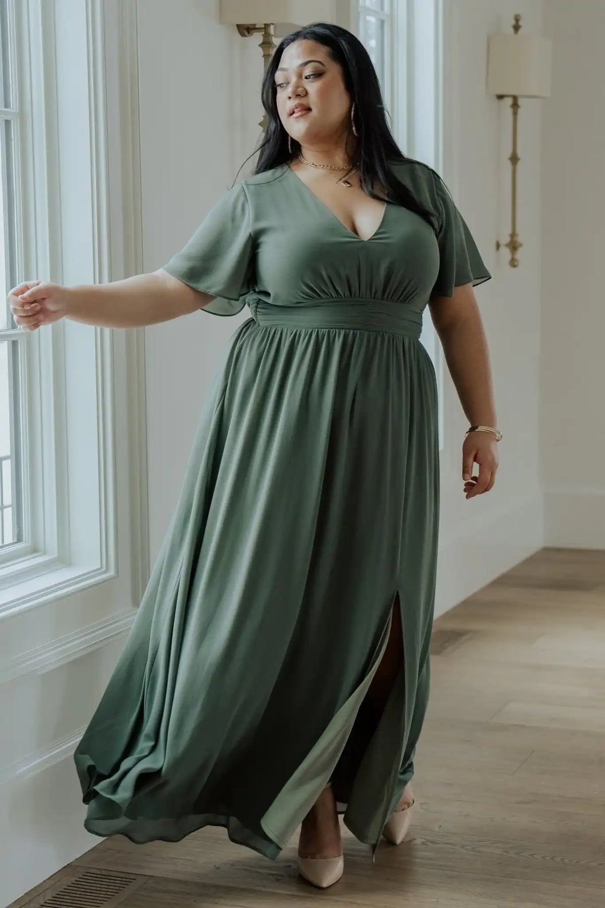 Ramona Maxi Dress