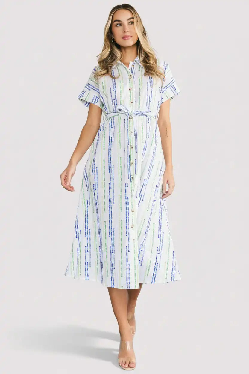 Jimena Midi Dress