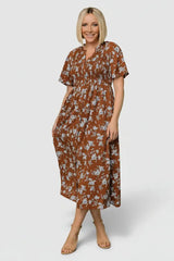 Botega Midi Dress