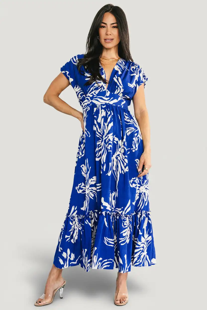 Rosa Midi Dress