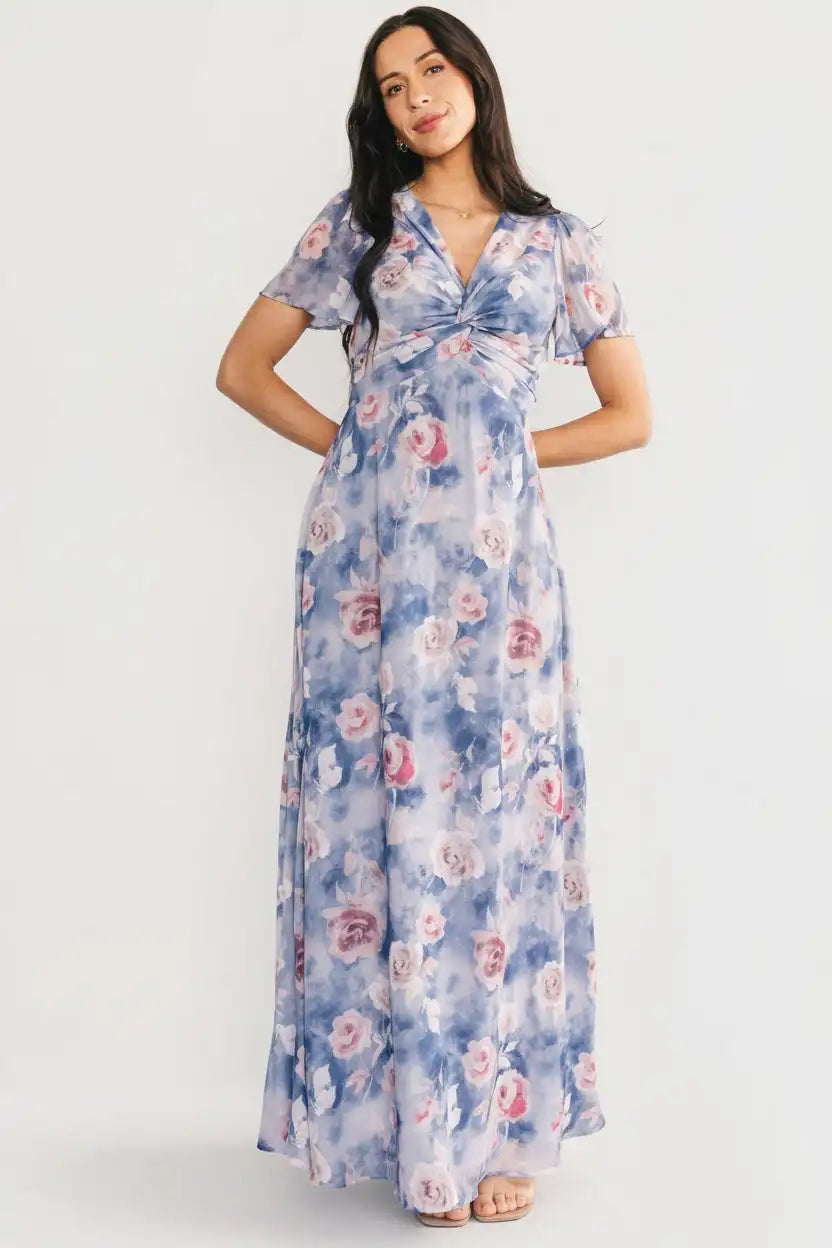 Promise Maxi Dress