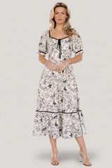 Mariana Midi Dress