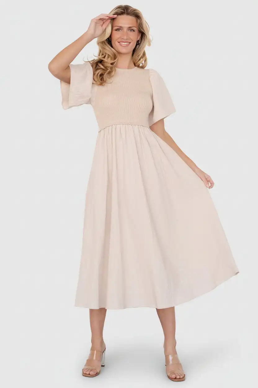 Cici Sweater Dress