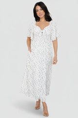 Carah Tie Dress