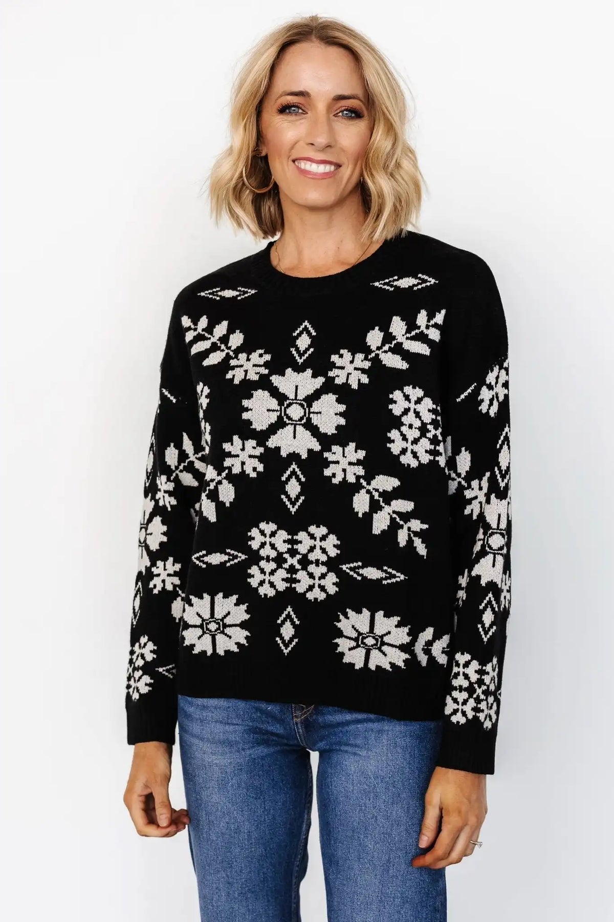Elsa Sweater