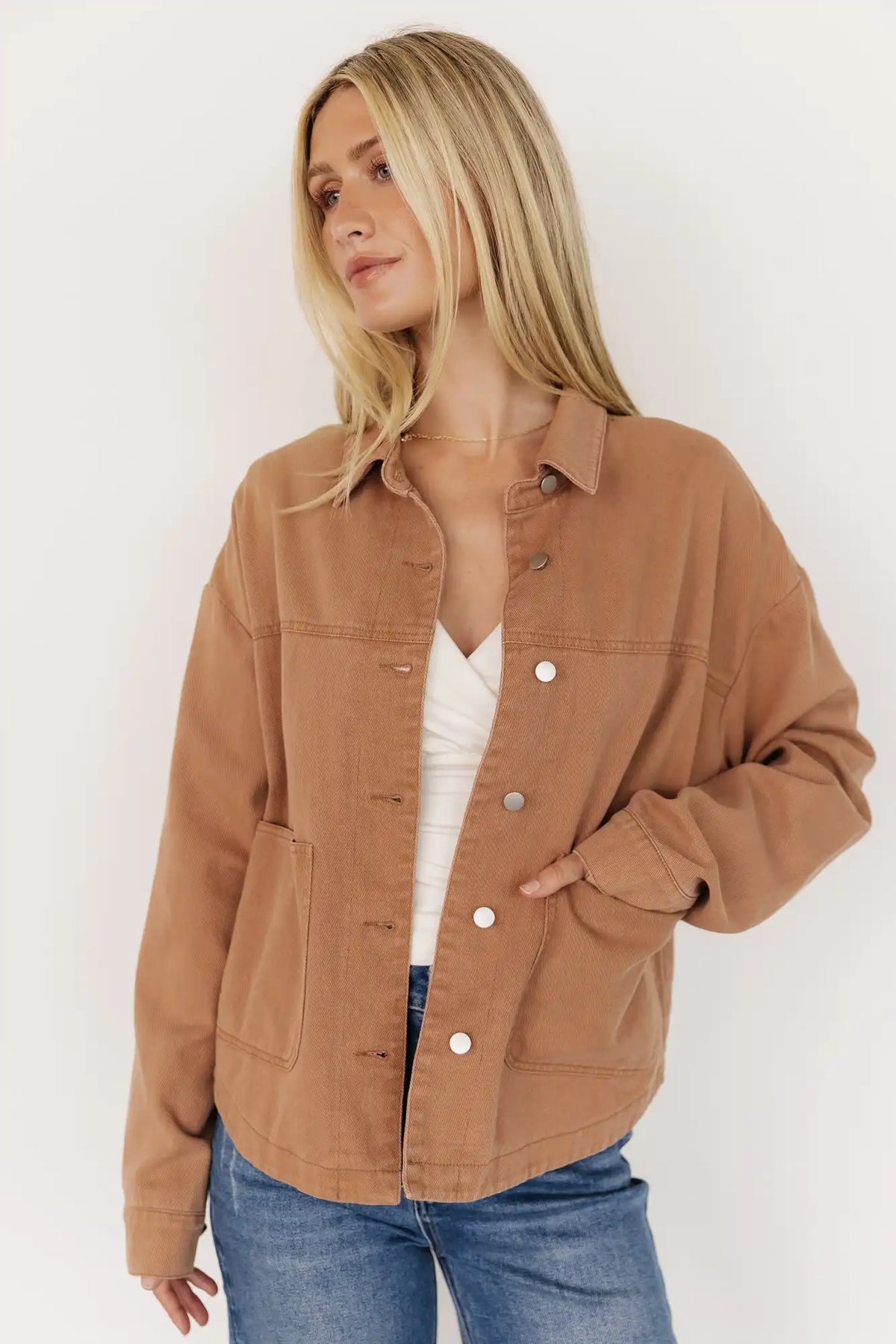 Finn Lightweight Jacket