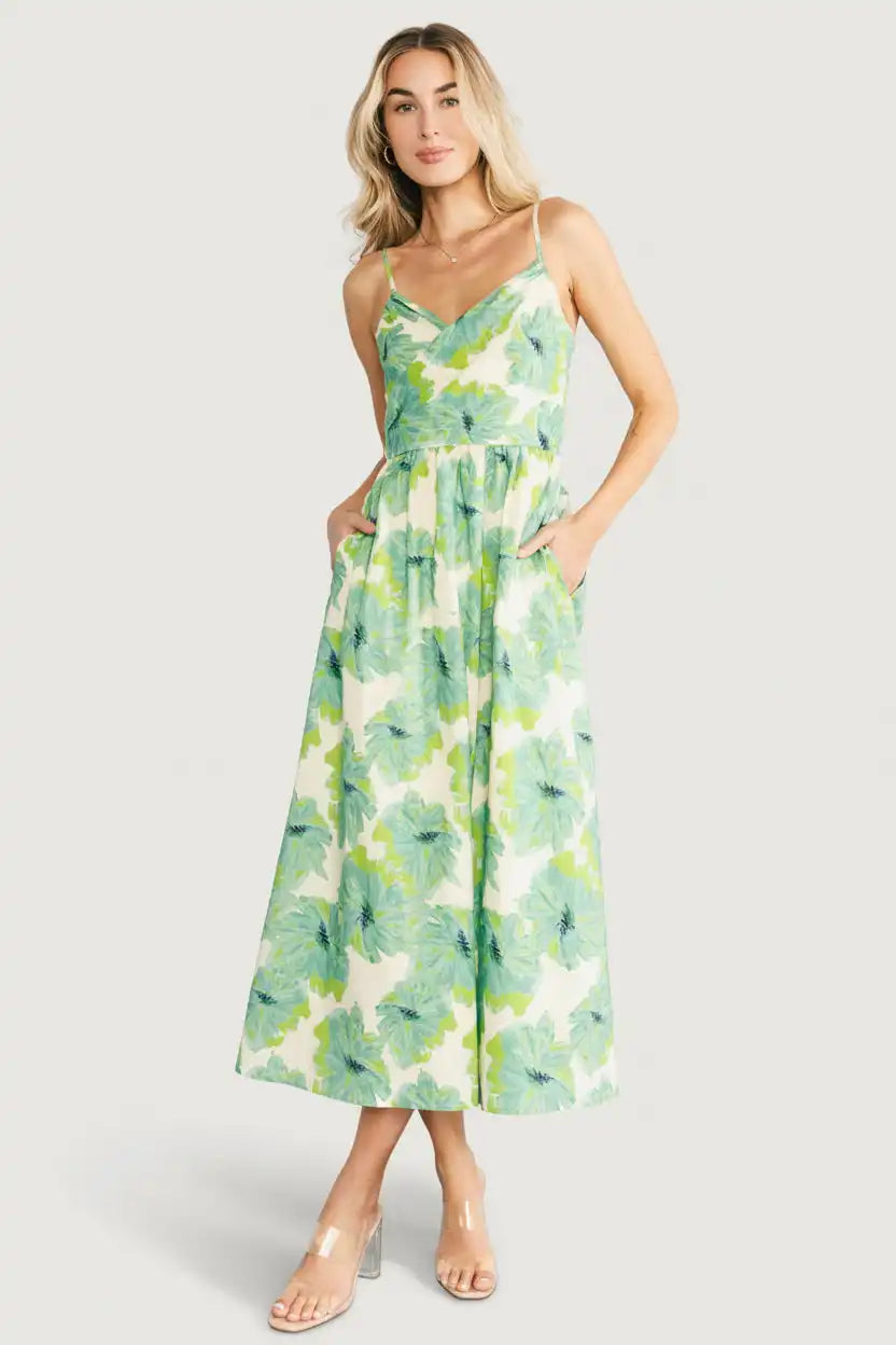 Tenerife Midi Dress