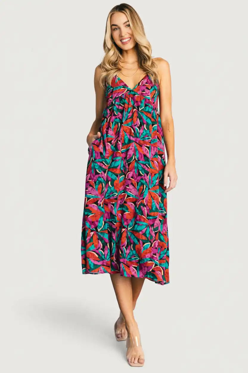Granada Midi Dress