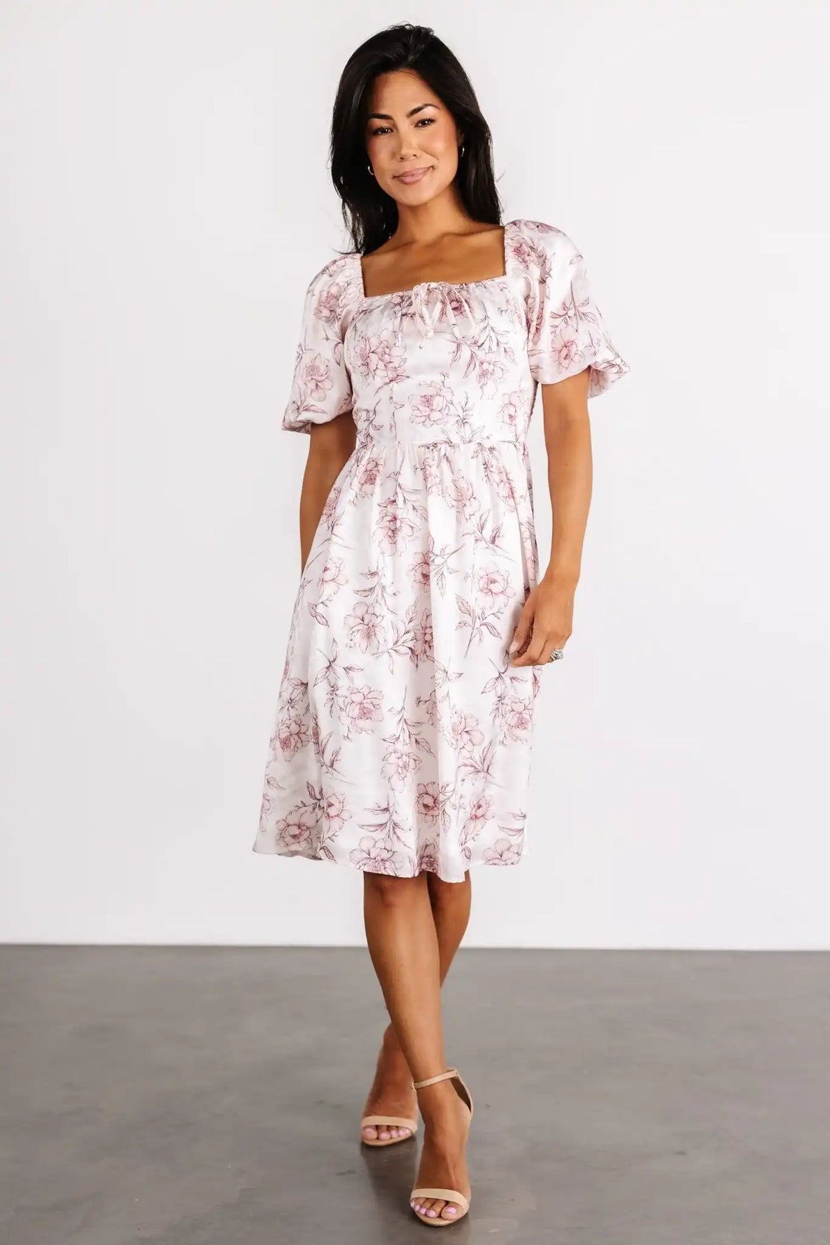 Sonnet Short Dress
