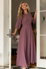 Rebecca Maxi Dress