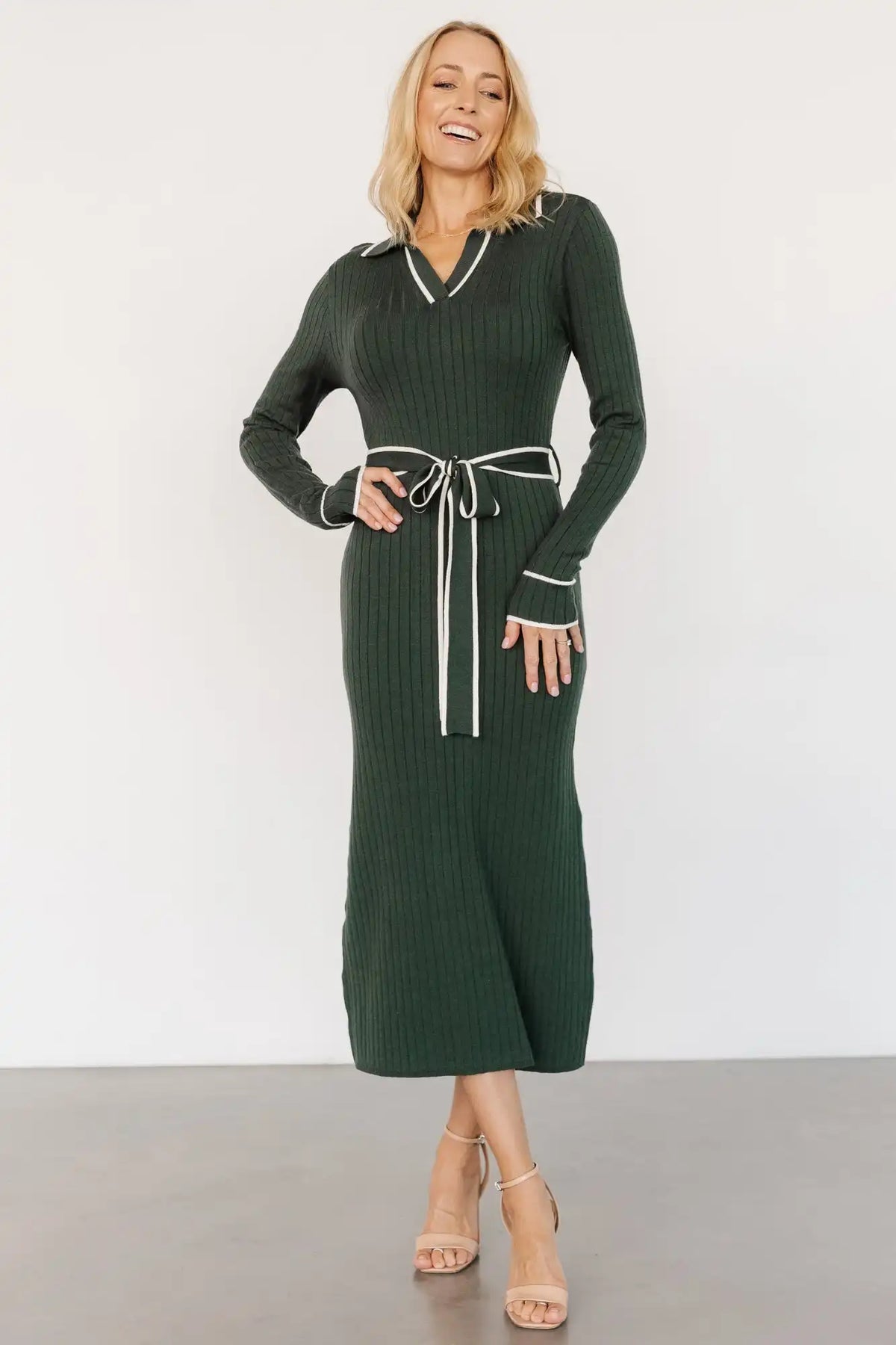 Lark Sweater Dress