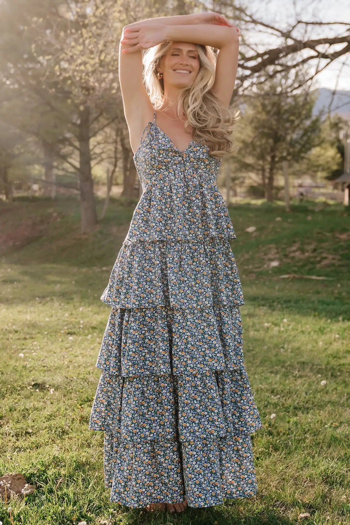Wilma Maxi Dress