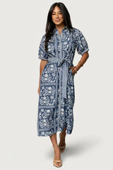 Karla Midi Dress
