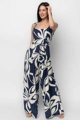 Manuela Wide Leg Jumpsuit