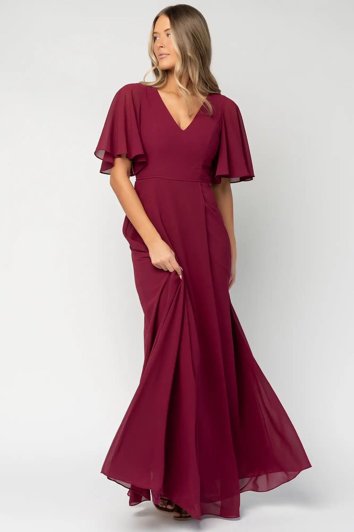 Valetta Maxi Dress