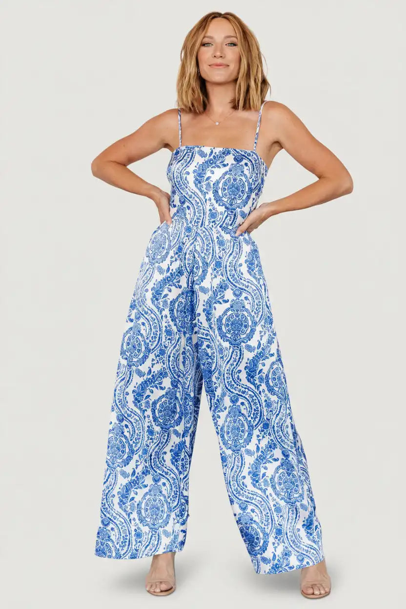 Evia Jumpsuit
