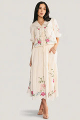 Josephine Top + Skirt Set