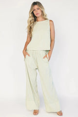 Pepper Top + Pants Set