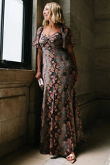 Positano Maxi Dress